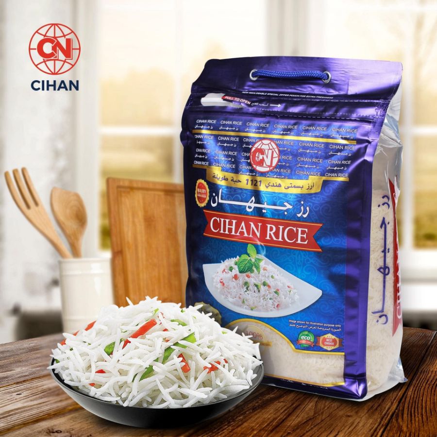 Cihan Basmati Pirinç 4.5 Kg