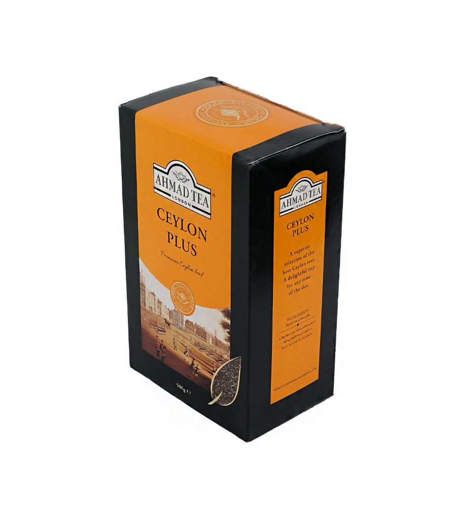 Ahmad Tea Ceylon Plus Dökme Çay 500 Gr % 100 Orjinal