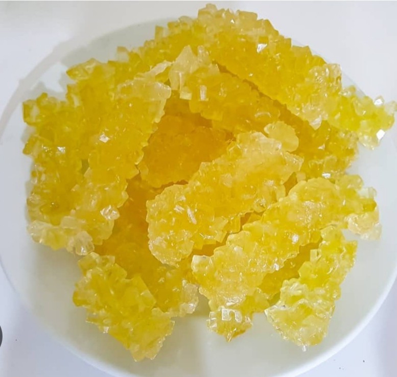 Eyef Safranlı Kaya Şekeri (NÖBET, POLAT)  1 Kğ