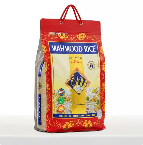 Mahmood Basmati Pirinç 4.5 Kg